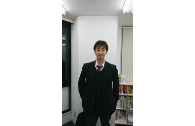 合格者の声